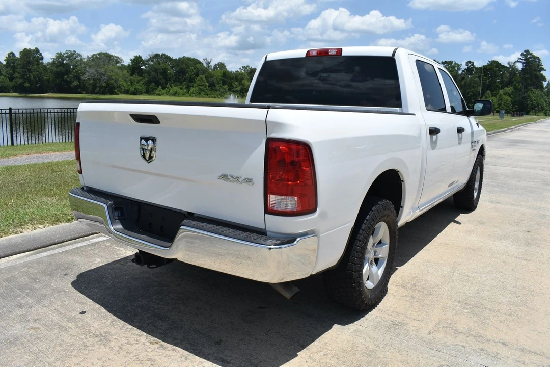 2019 Dodge Ram 4th Gen - Image 4 of 21
