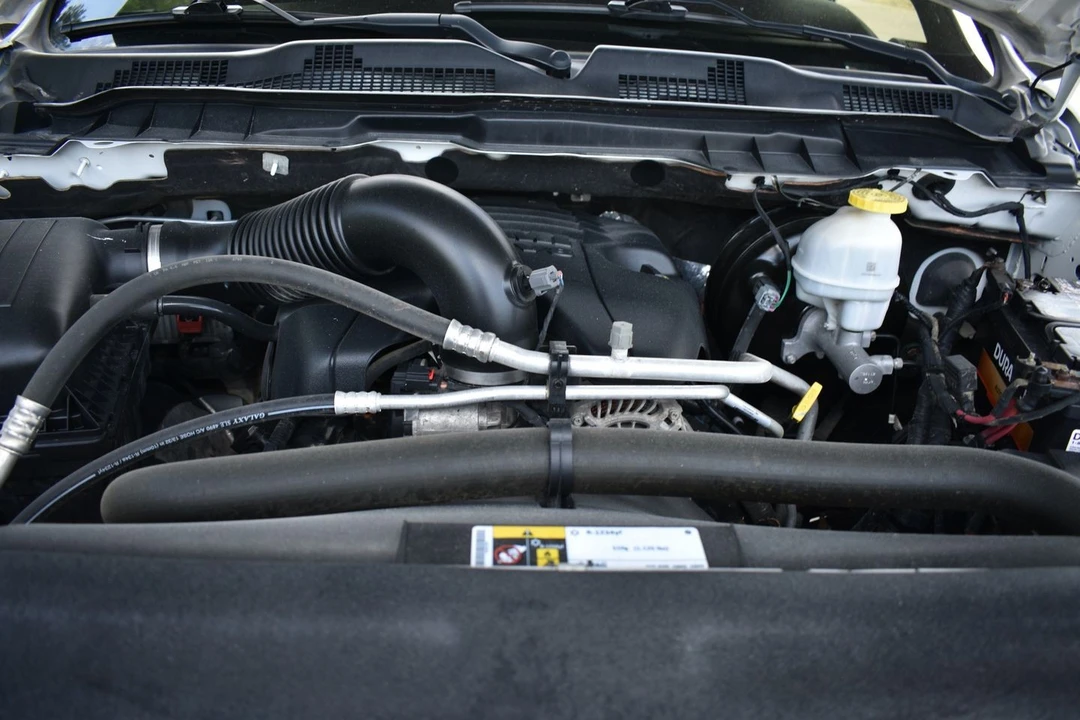 2019 Dodge Ram 4th Gen - Image 20 of 21