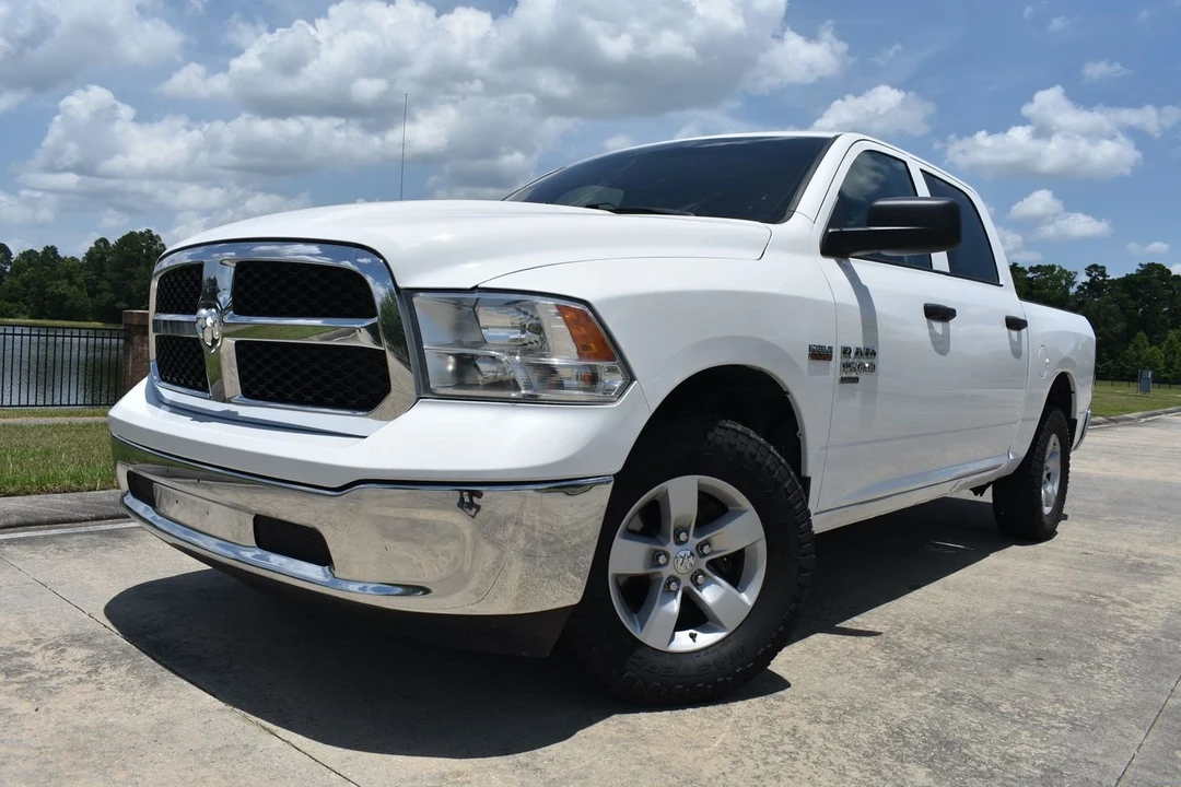 2019 Dodge Ram 4th Gen - Image 5 of 12