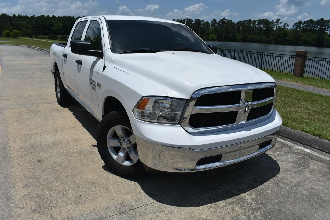 2019 Dodge Ram 4th Gen - Image 2 of 21