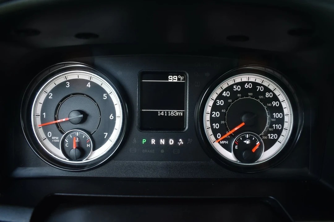 2019 Dodge Ram 4th Gen - Image 12 of 12