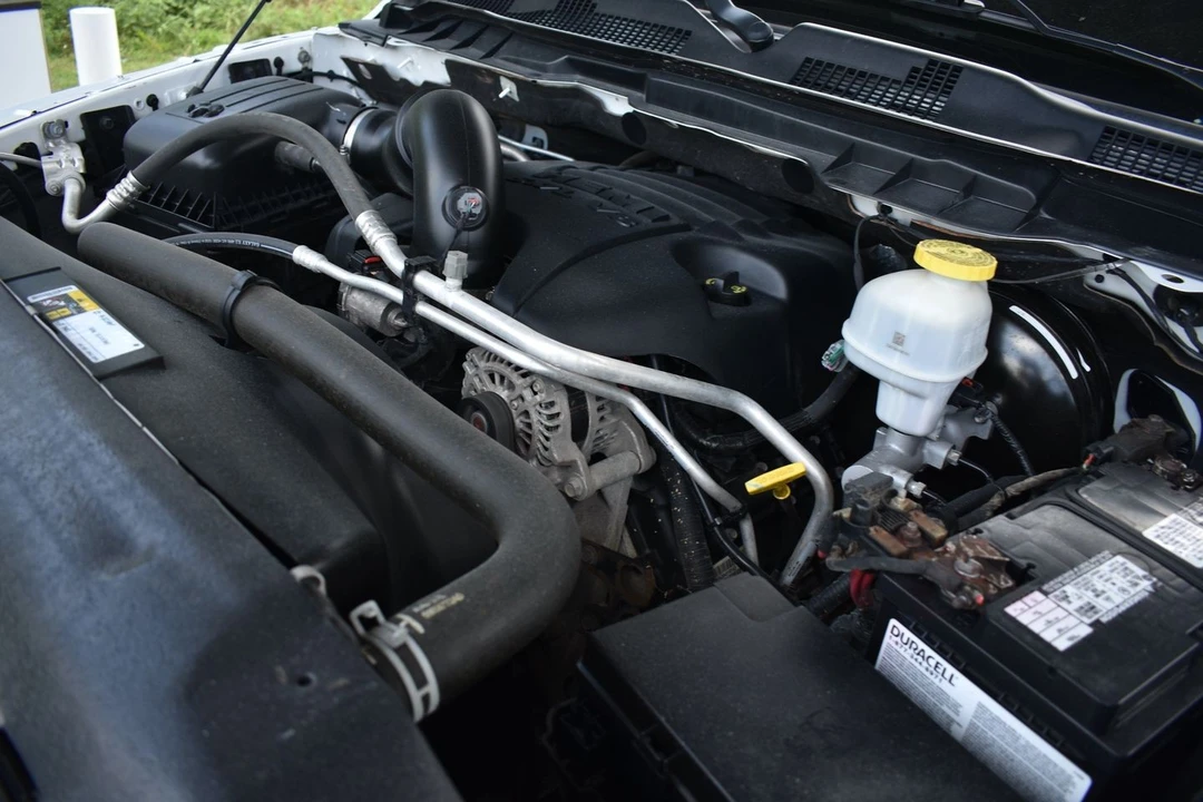2019 Dodge Ram 4th Gen - Image 21 of 21