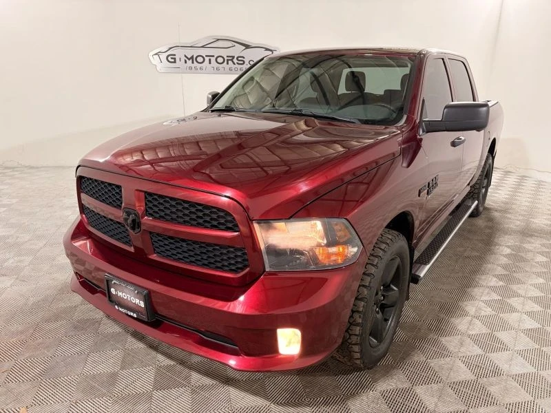 2019 Dodge Ram 4th Gen - Image 2 of 12
