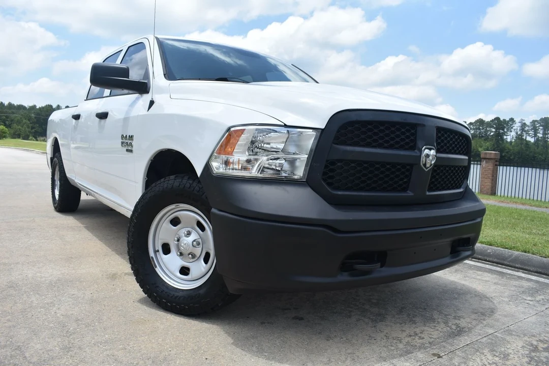 2019 Dodge Ram 4th Gen - Image 5 of 12