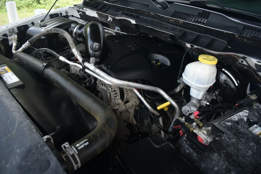2019 Dodge Ram 4th Gen - Image 20 of 20