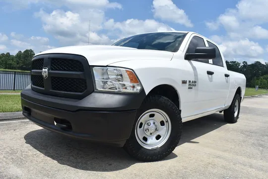 2019 Ram 1500 Classic Tradesman