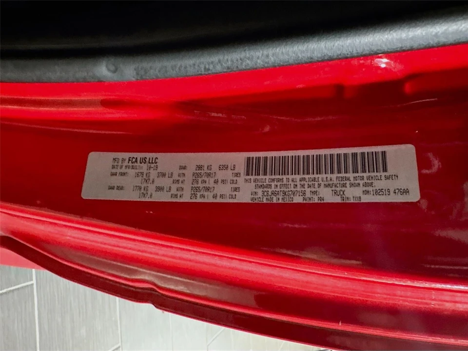 2019 Ram 1500 1st Gen - Image 29 of 31