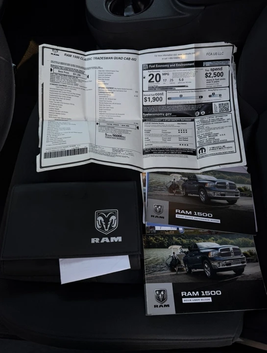 2019 Ram 1500 2nd Gen - Image 16 of 18