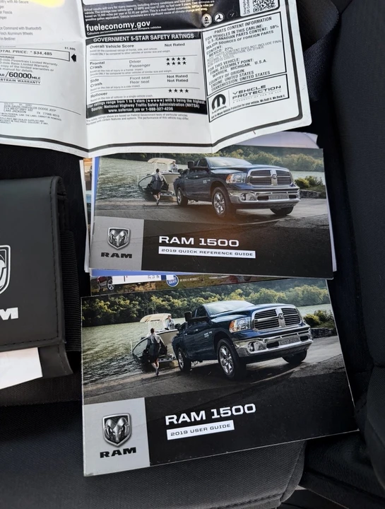 2019 Ram 1500 2nd Gen - Image 17 of 18