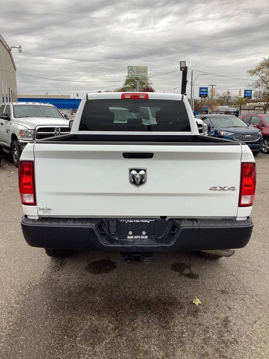 2019 Dodge Ram 4th Gen - Image 9 of 21
