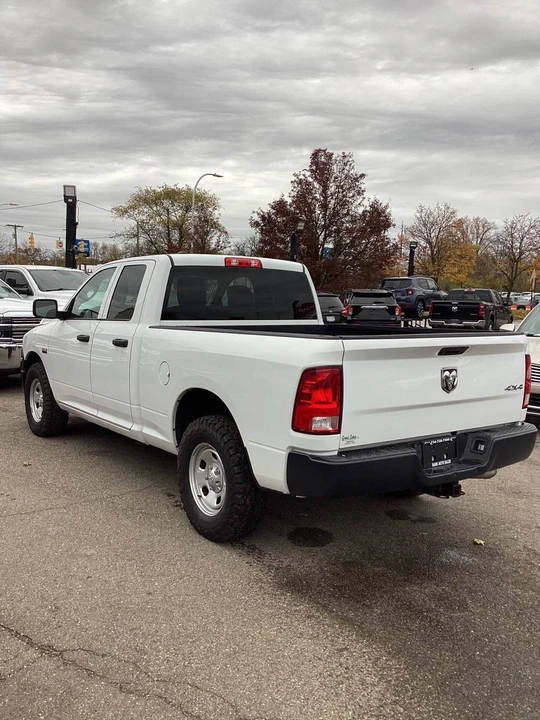 2019 Dodge Ram 4th Gen - Image 8 of 21
