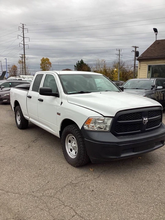 2019 Dodge Ram 4th Gen - Image 2 of 21