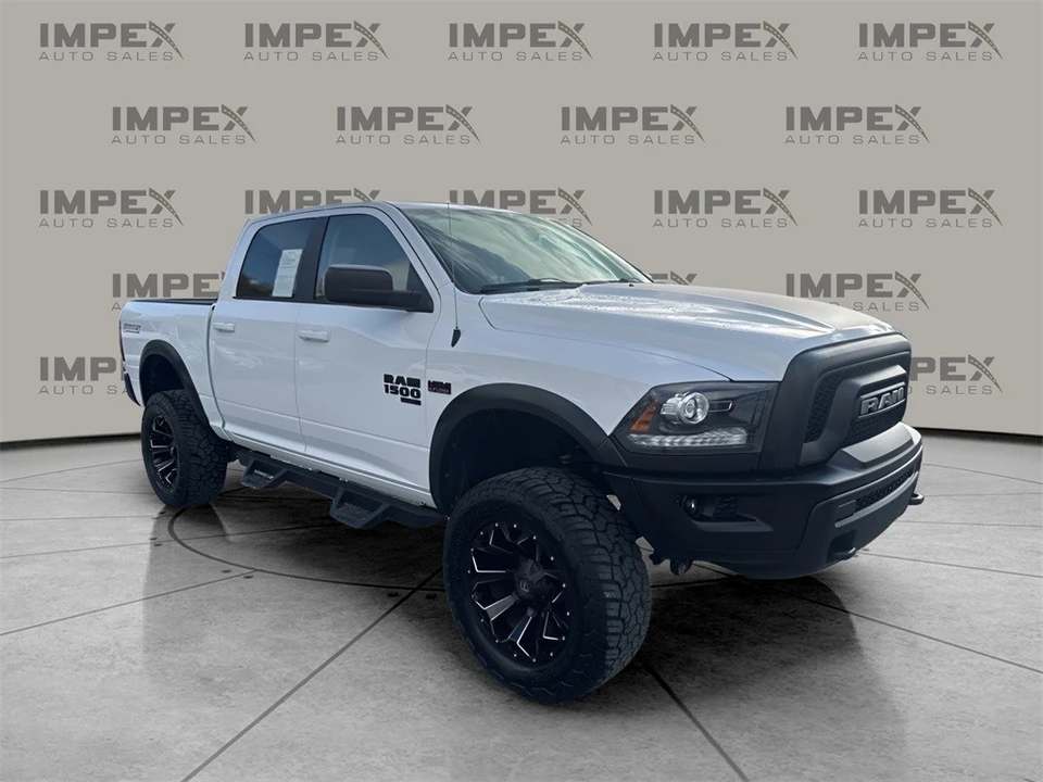 2019 Dodge Ram 4th Gen - Image 7 of 12