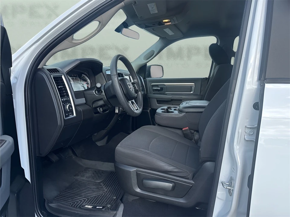 2019 Dodge Ram 4th Gen - Image 9 of 12