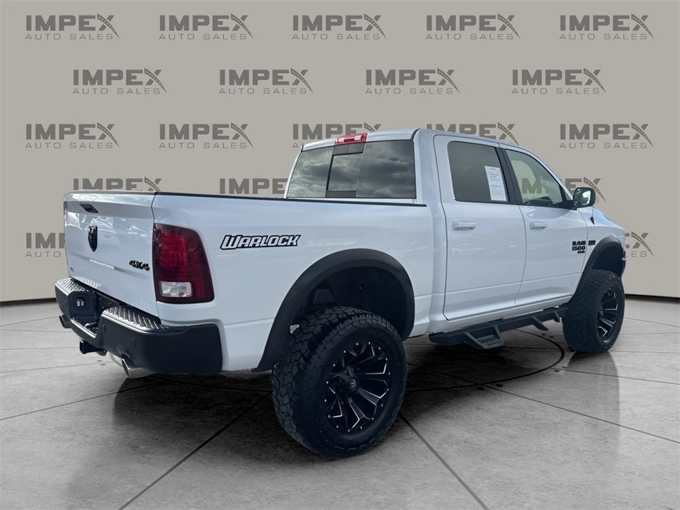 2019 Dodge Ram 4th Gen - Image 5 of 12