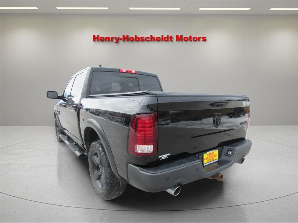2019 Dodge Ram 4th Gen - Image 11 of 12
