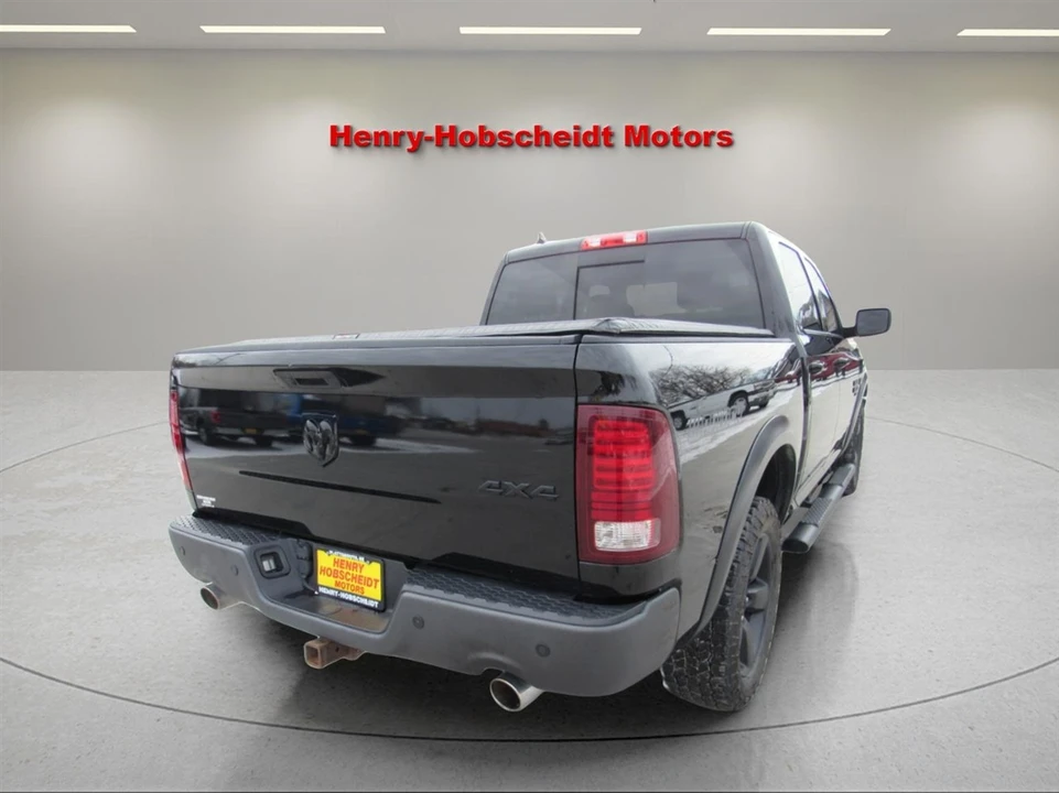 2019 Dodge Ram 4th Gen - Image 12 of 12