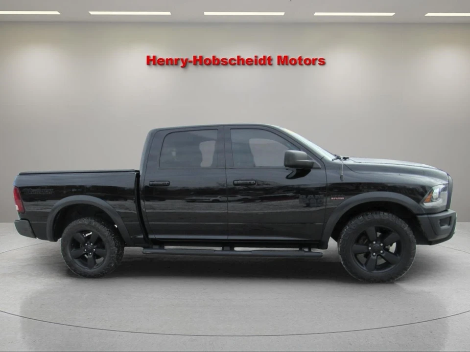 2019 Dodge Ram 4th Gen - Image 9 of 12