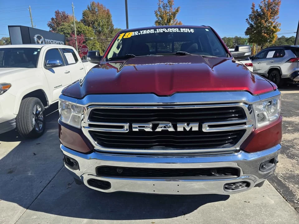 2019 Ram 1500 2nd Gen - Image 10 of 10