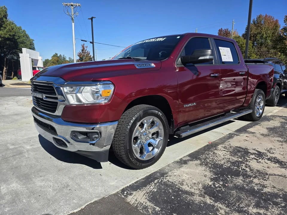 2019 Ram 1500 2nd Gen - Image 9 of 10