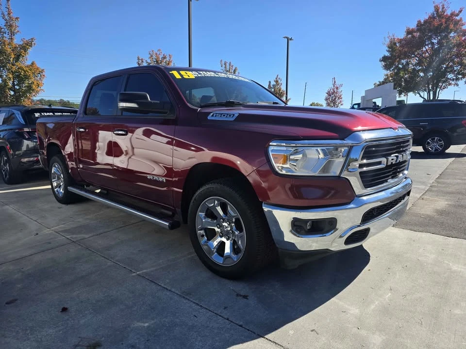 2019 Ram 1500 2nd Gen - Image 8 of 10