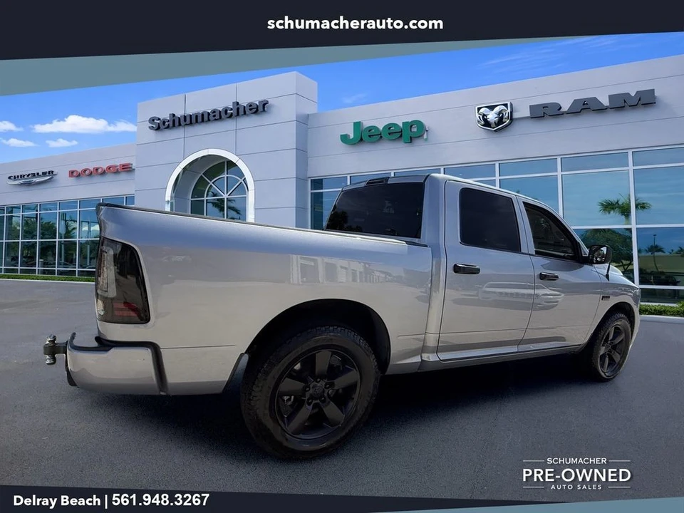 2019 Ram 1500 2nd Gen - Image 7 of 27