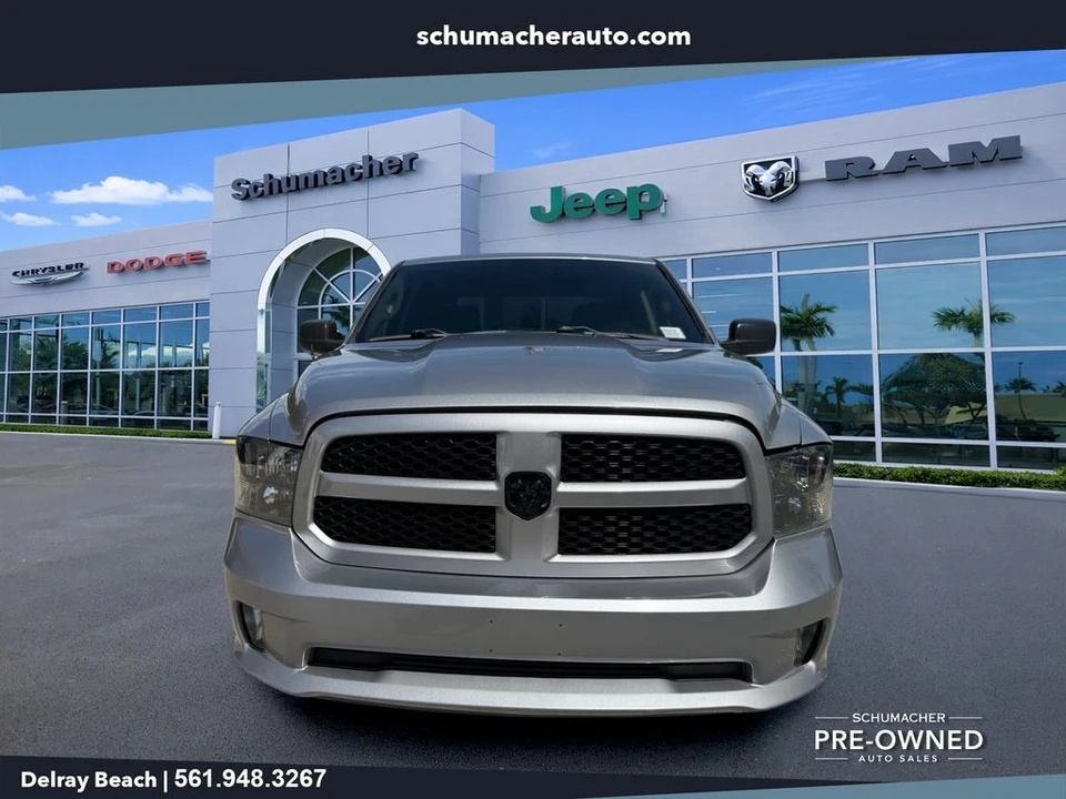 2019 Ram 1500 2nd Gen - Image 2 of 27