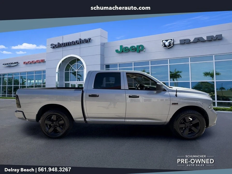 2019 Ram 1500 2nd Gen - Image 8 of 27