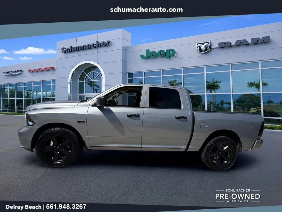 2019 Ram 1500 2nd Gen - Image 4 of 27