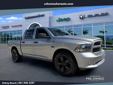 2019 Ram 1500 Classic Express