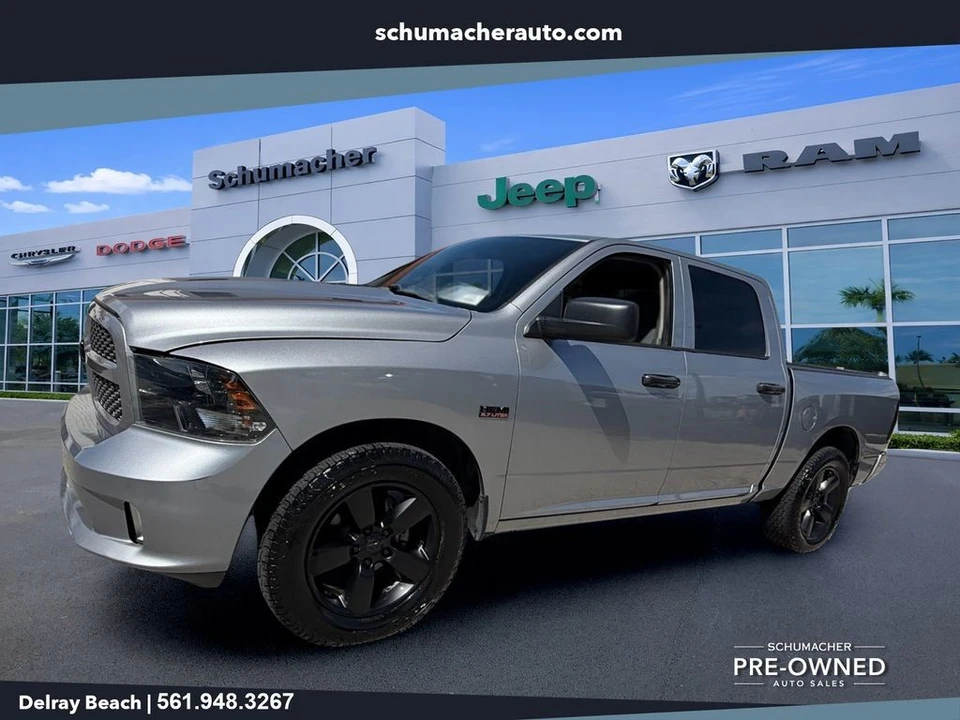 2019 Ram 1500 2nd Gen - Image 3 of 27