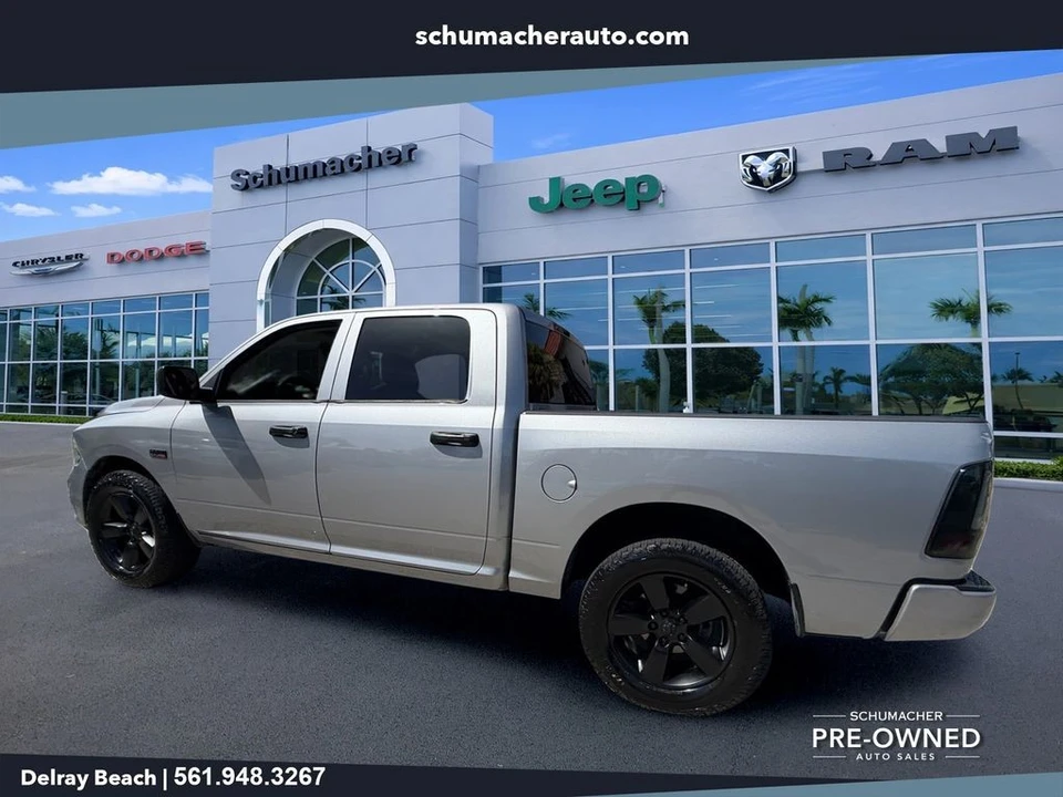 2019 Ram 1500 2nd Gen - Image 5 of 27