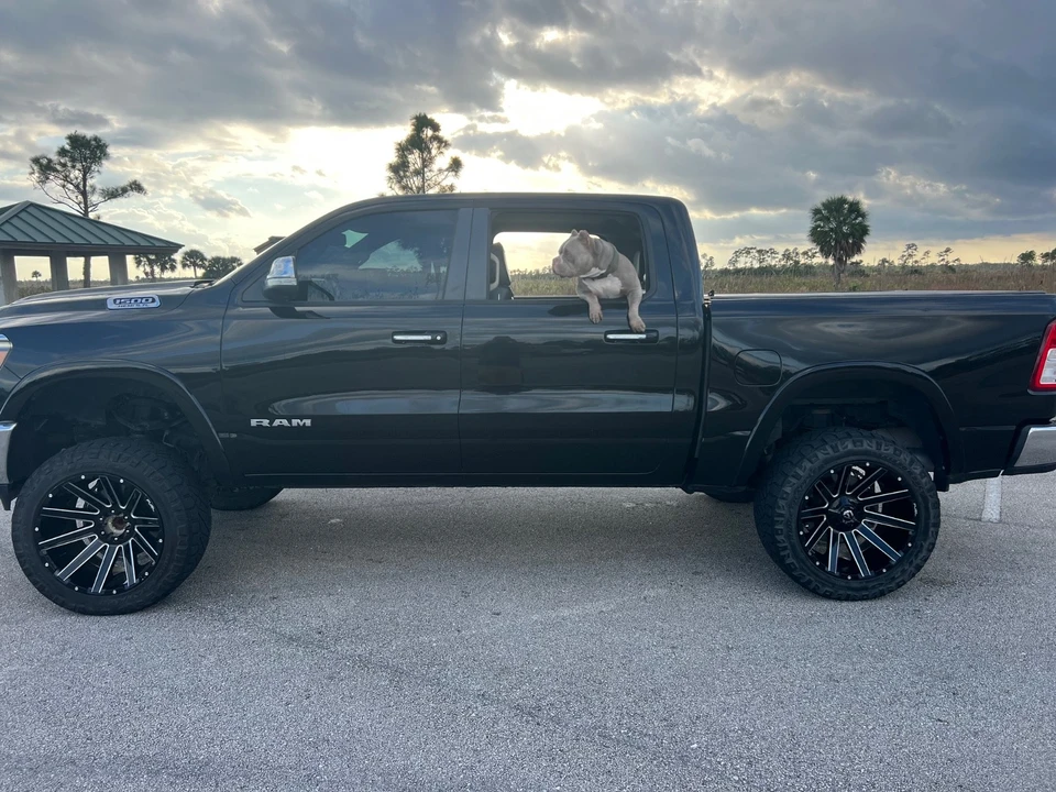 2019 Ram 1500 2nd Gen - Image 2 of 7