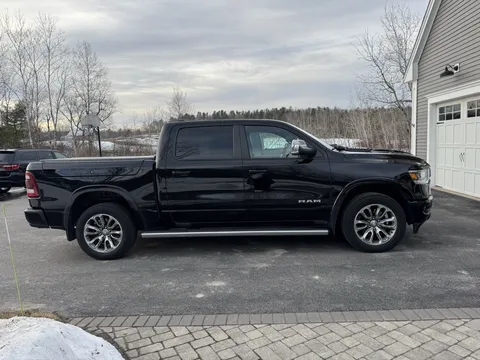 2019 Ram 1500 Laramie