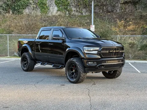 2019 Ram 1500 Laramie