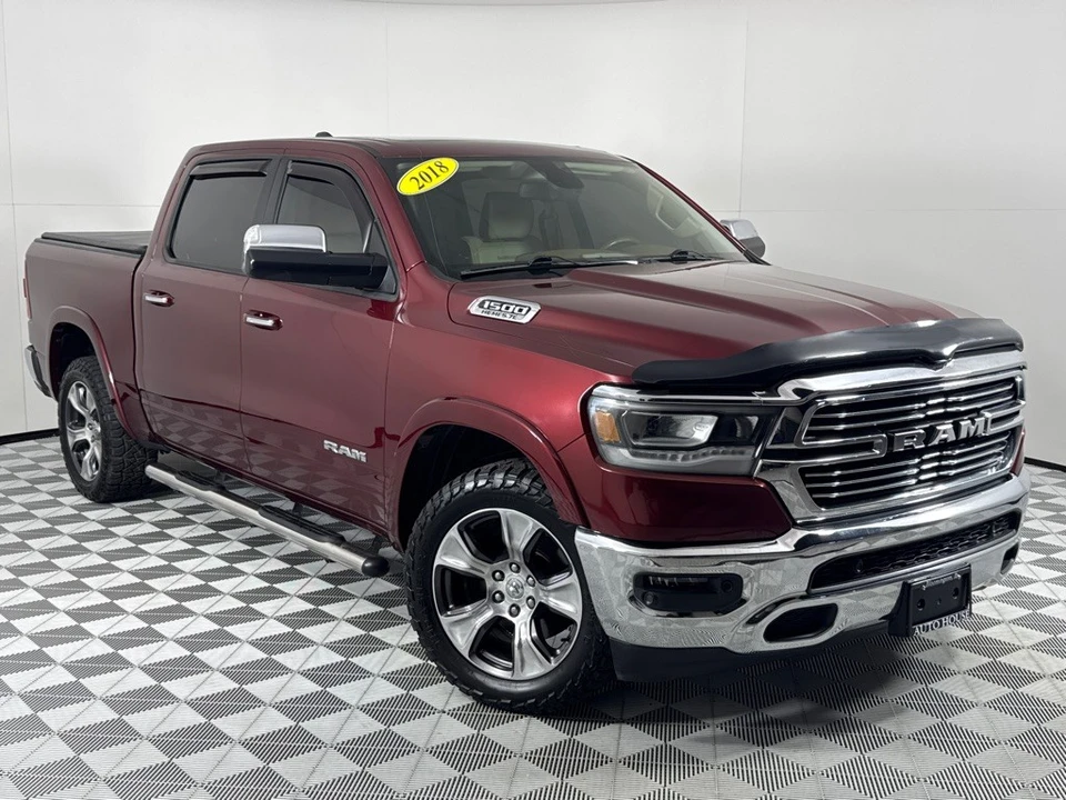 2019 Ram 1500 2nd Gen - Image 2 of 12