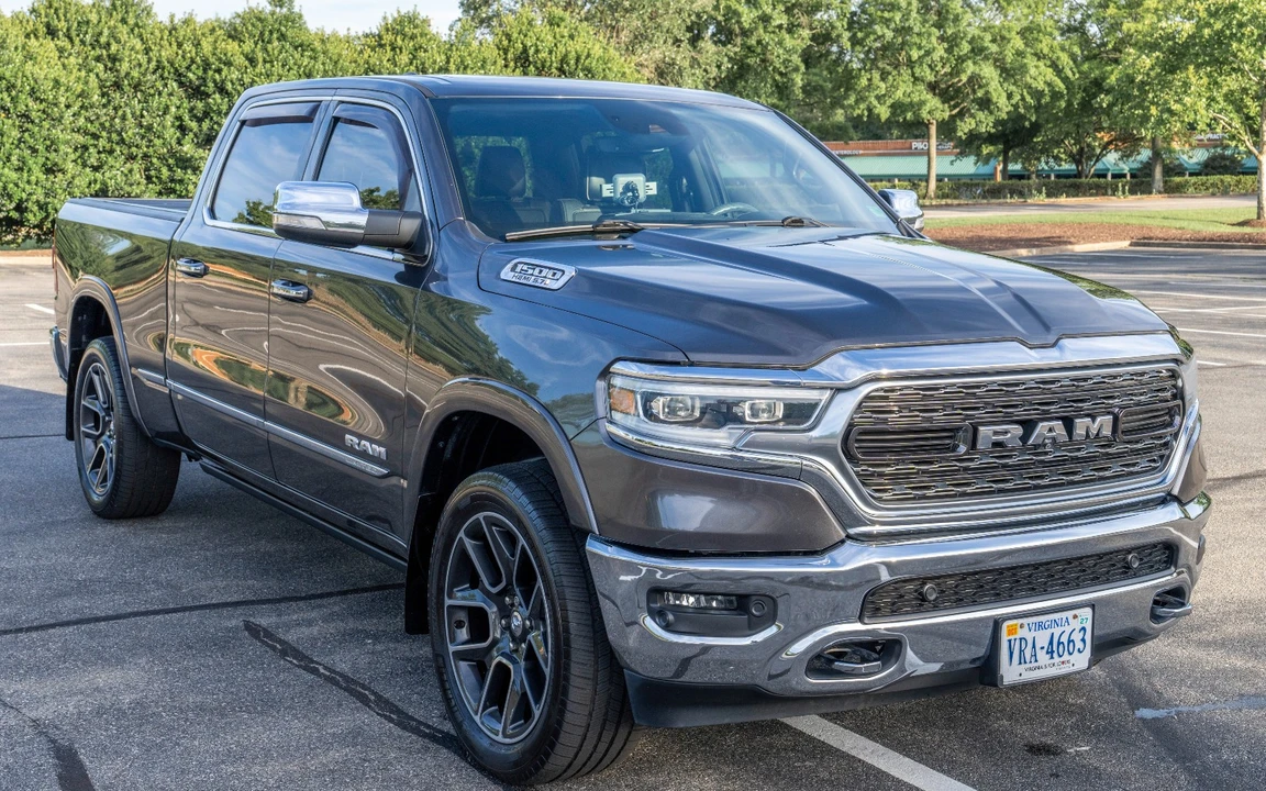 2019 Ram 1500 2nd Gen - Image 14 of 31
