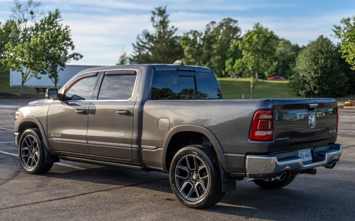 2019 Ram 1500 2nd Gen - Image 11 of 31