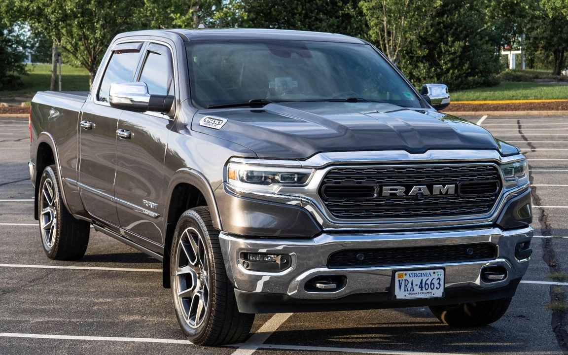 2019 Ram 1500 2nd Gen - Image 22 of 31