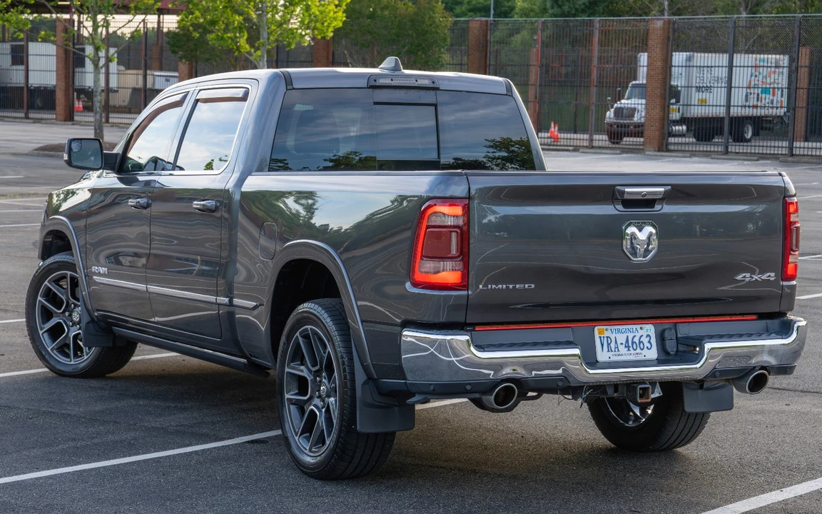 2019 Ram 1500 2nd Gen - Image 3 of 31
