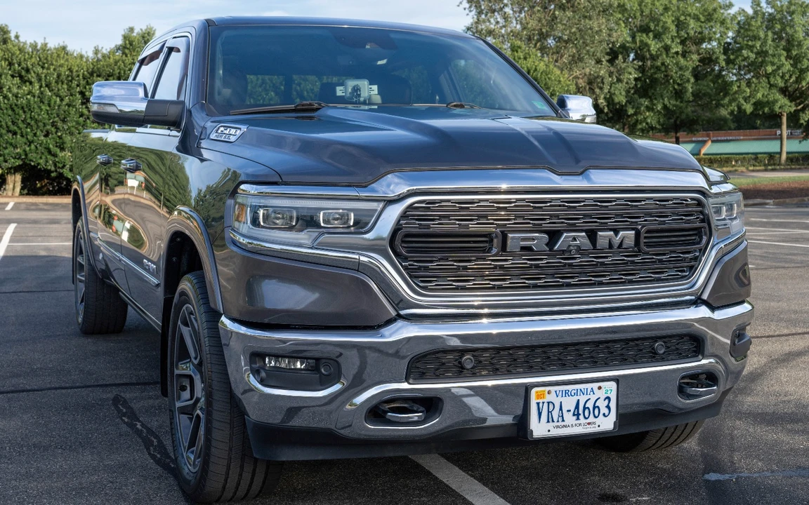 2019 Ram 1500 2nd Gen - Image 15 of 31