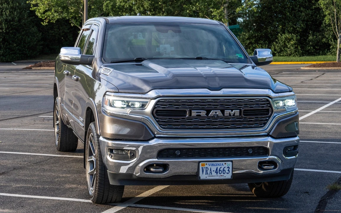 2019 Ram 1500 2nd Gen - Image 13 of 31
