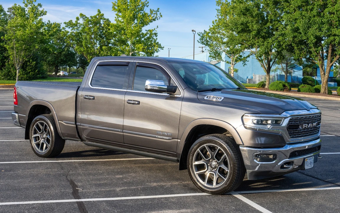 2019 Ram 1500 2nd Gen - Image 5 of 31