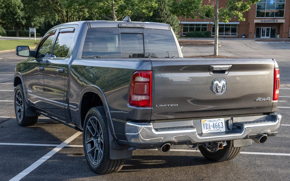 2019 Ram 1500 2nd Gen - Image 6 of 31