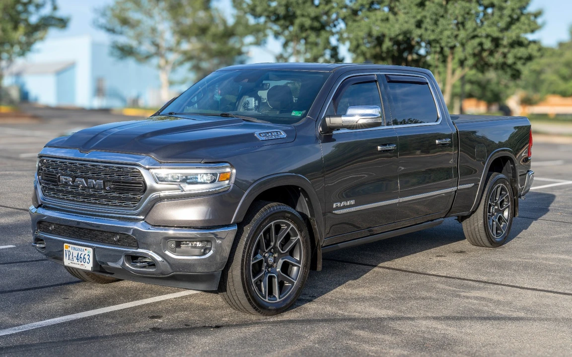 2019 Ram 1500 2nd Gen - Image 2 of 31