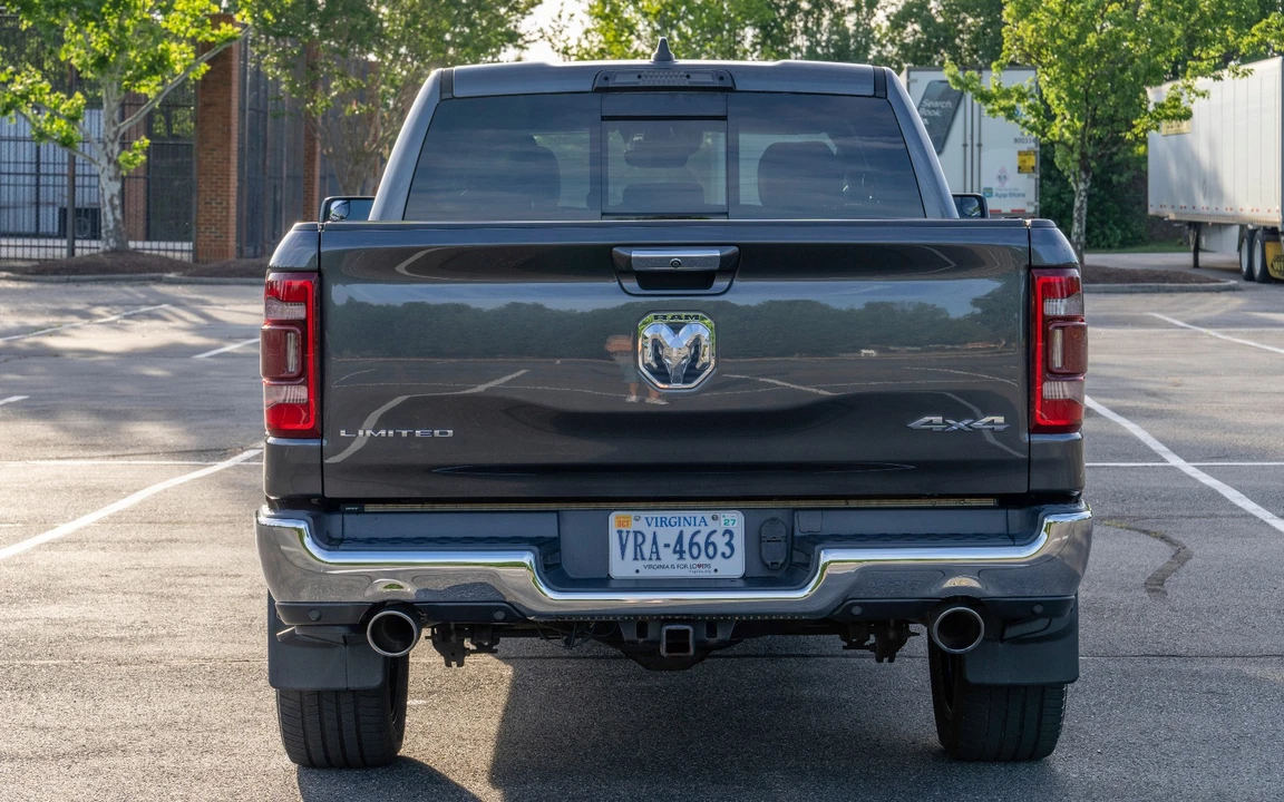 2019 Ram 1500 2nd Gen - Image 8 of 31