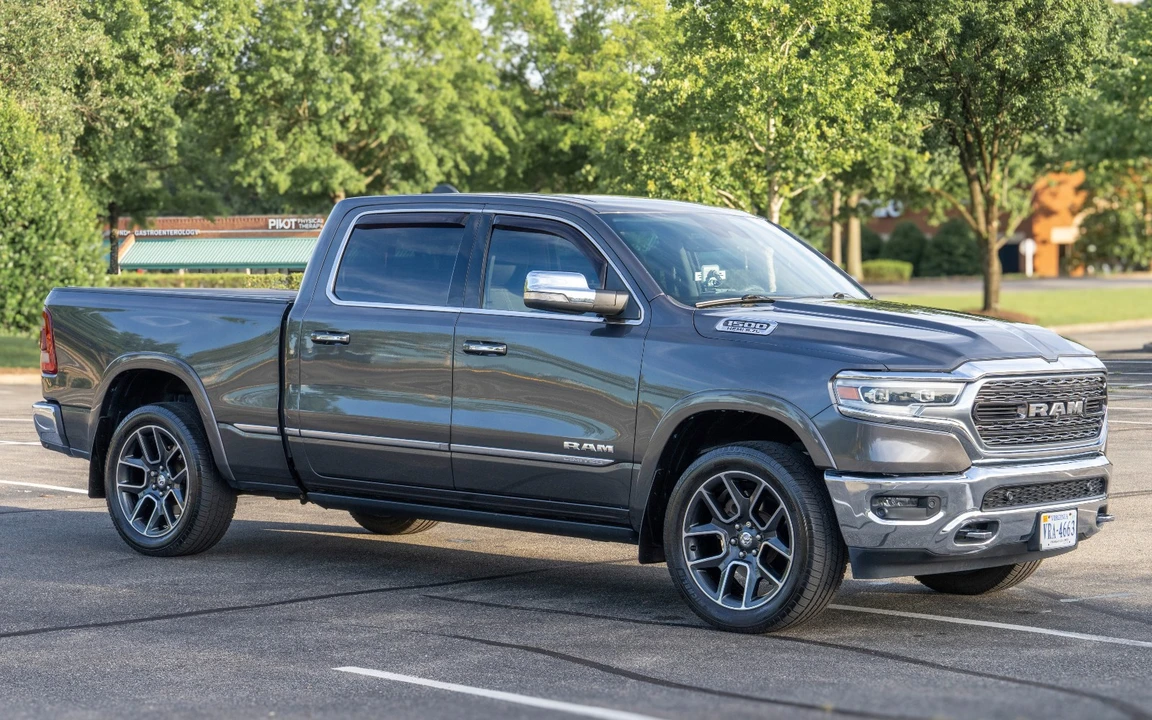 2019 Ram 1500 2nd Gen - Image 10 of 31