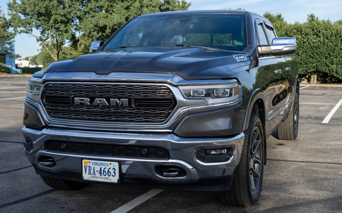 2019 Ram 1500 2nd Gen - Image 12 of 31