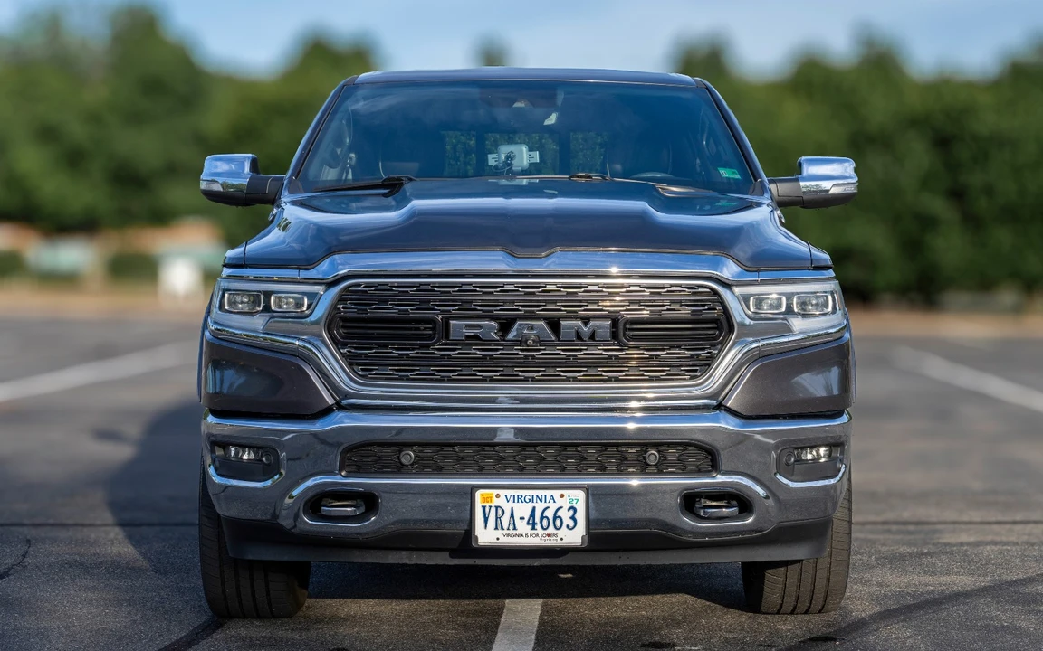 2019 Ram 1500 2nd Gen - Image 7 of 31