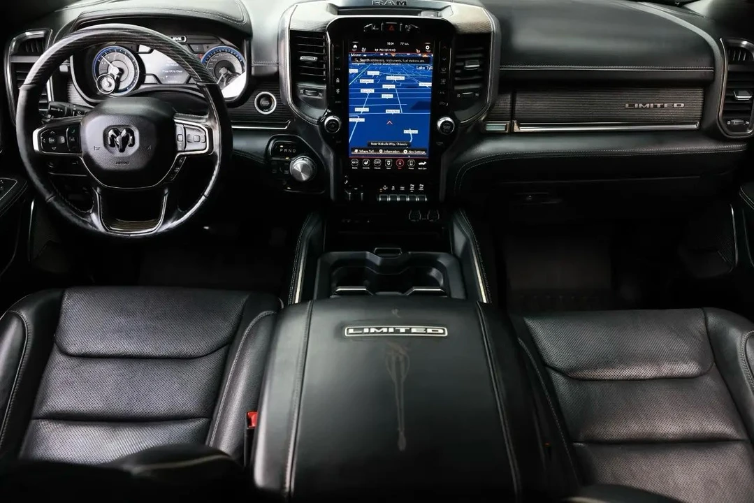 2019 Ram 1500 2nd Gen - Image 2 of 21